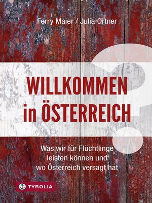 cover image of Willkommen in Österreich?